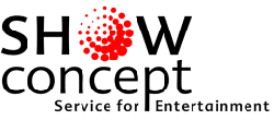 www.showconcept.info - SHOW concept - Service for Entertainment